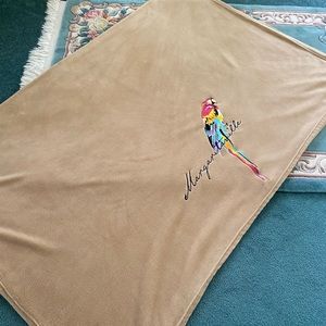 Margaritaville Lightweight Blanket NWOT